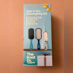 Hairbrush Giftset